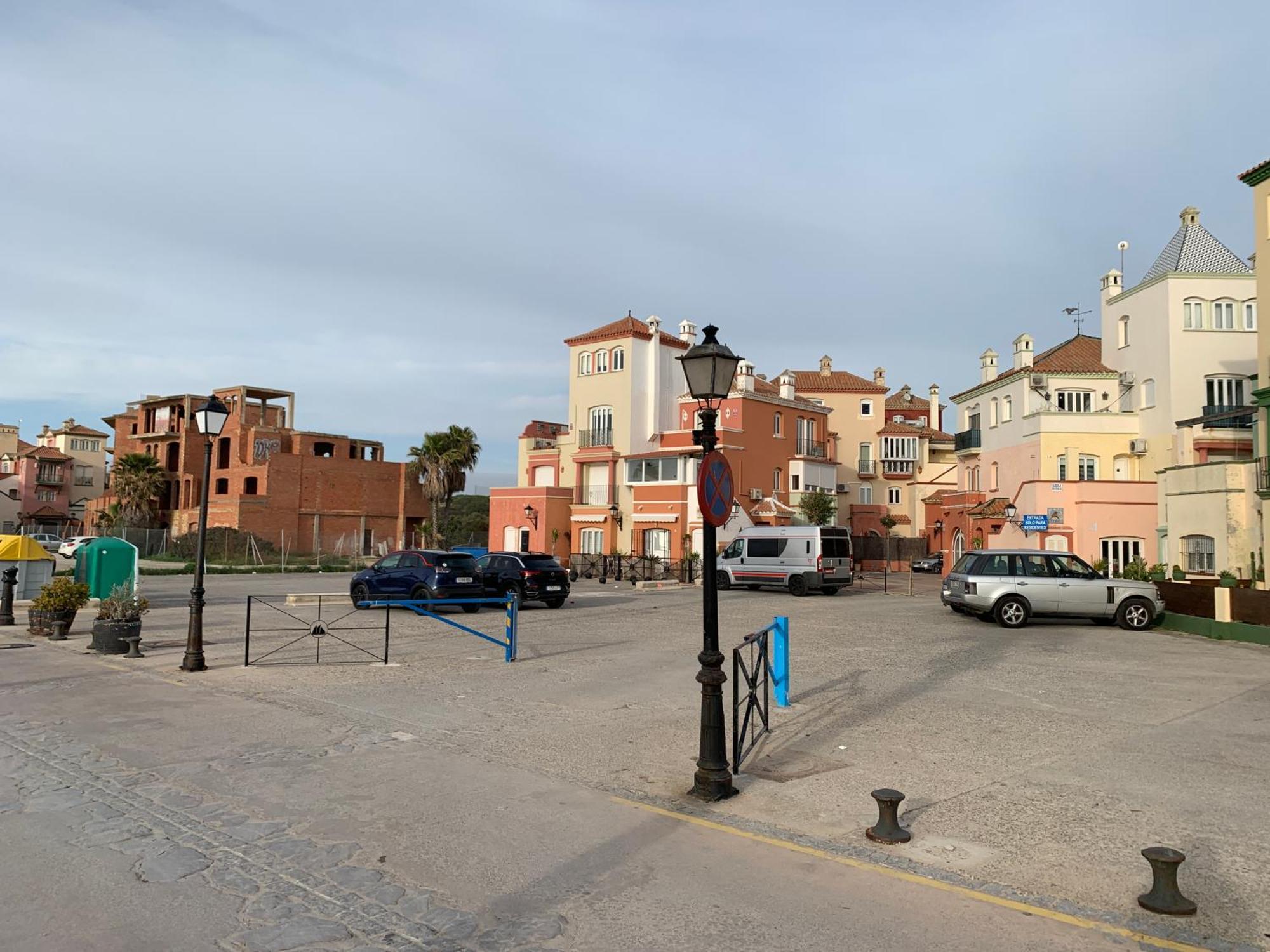 Apartamento La Vasca El Puerto de Santa Maria Exterior photo