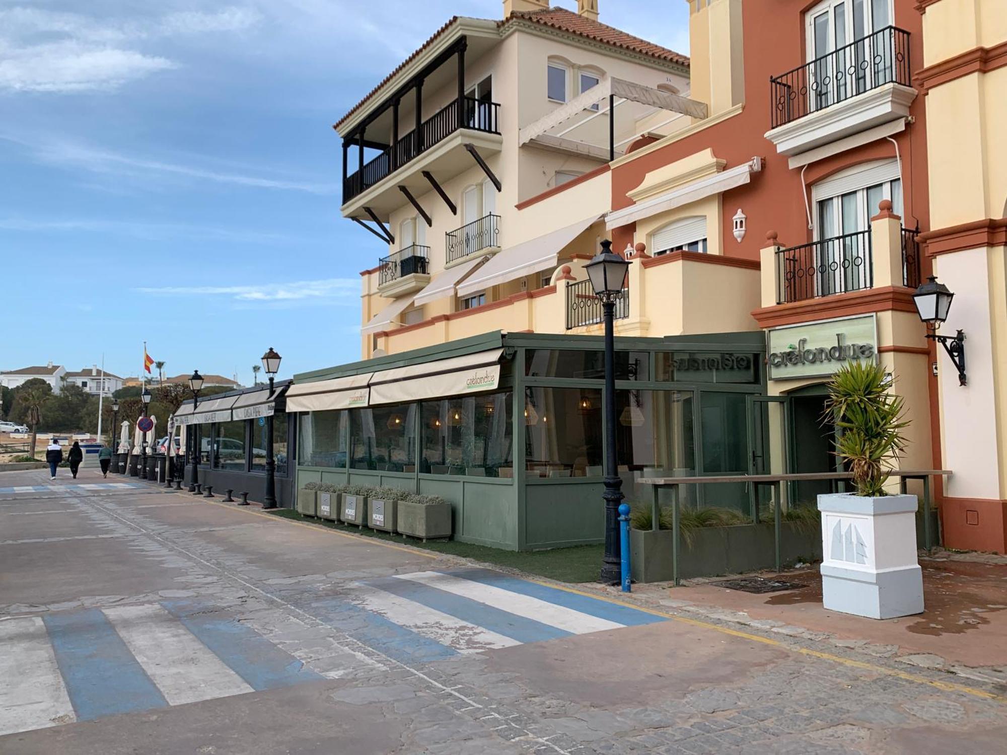 Apartamento La Vasca El Puerto de Santa Maria Exterior photo