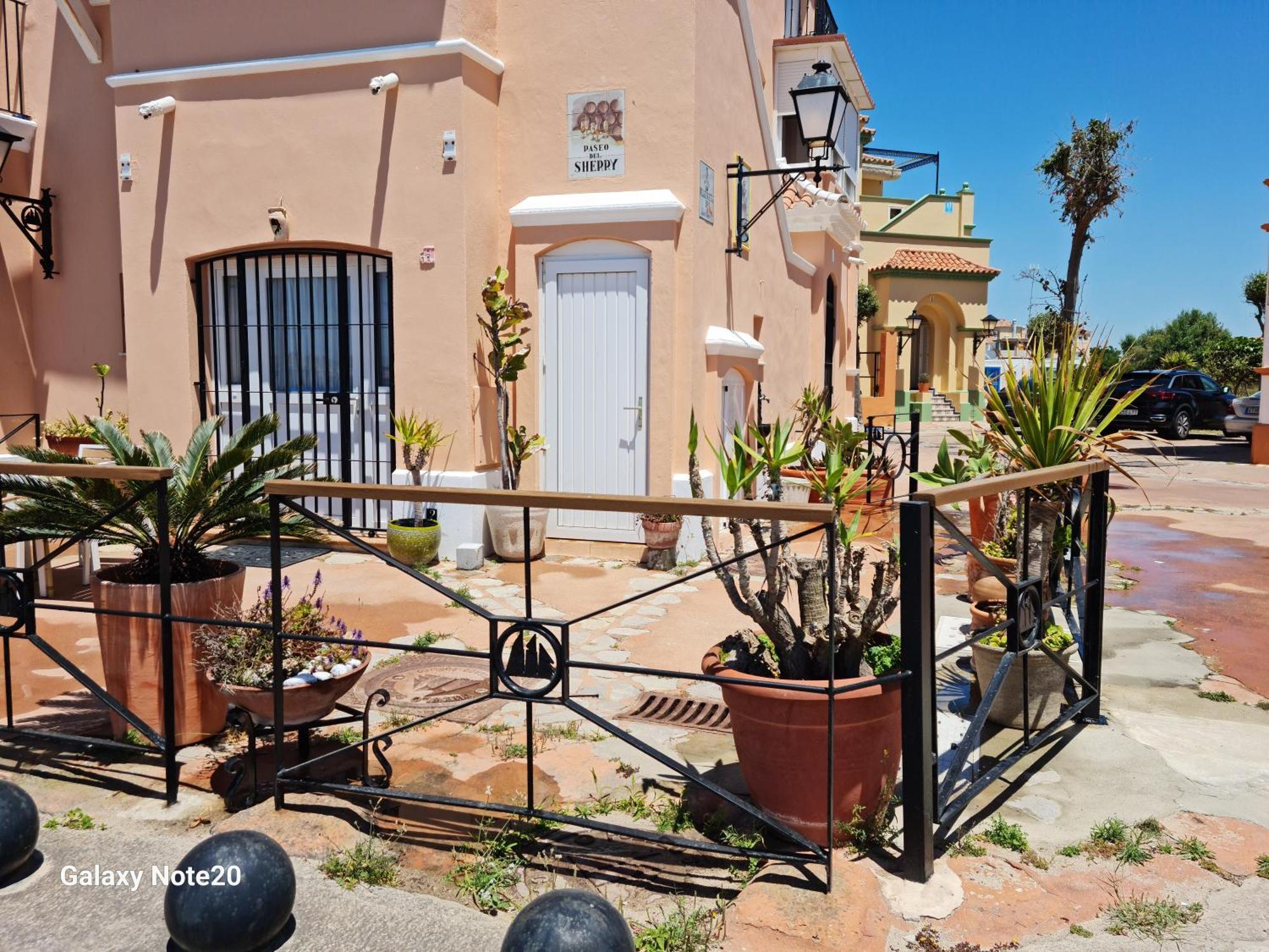 Apartamento La Vasca El Puerto de Santa Maria Exterior photo
